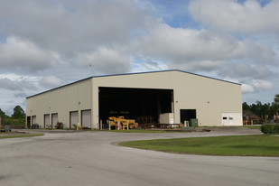 850-870 Cidco Rd, Cocoa FL - Warehouse