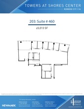 201 Redwood Shores Pky, Redwood City, CA for lease Floor Plan- Image 1 of 1