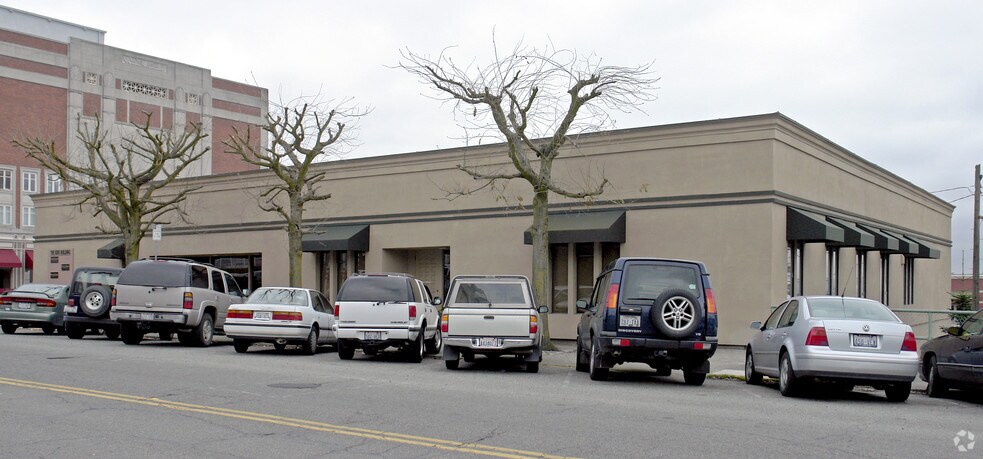 201 St Helens, Tacoma, WA for lease - Building Photo - Image 2 of 4