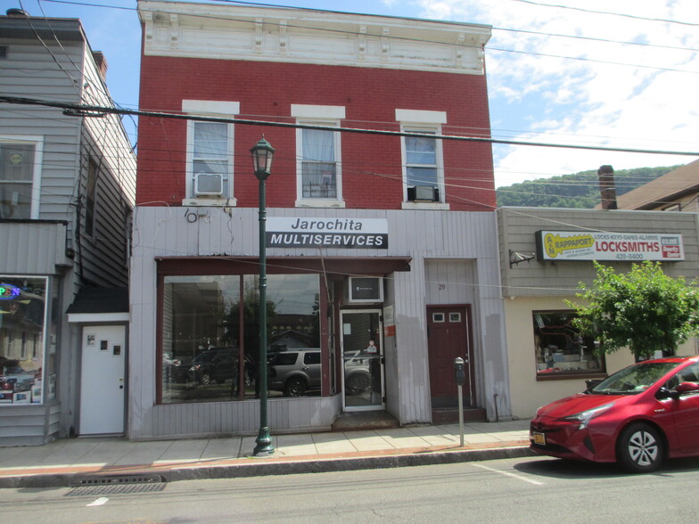 29 New Main St, Haverstraw, NY for lease - Building Photo - Image 1 of 6