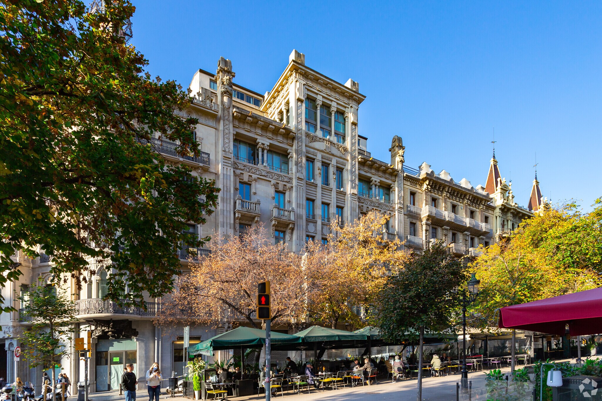 Office in Rambla de Catalunya, 19, Barcelona for lease Building Photo- Image 1 of 24