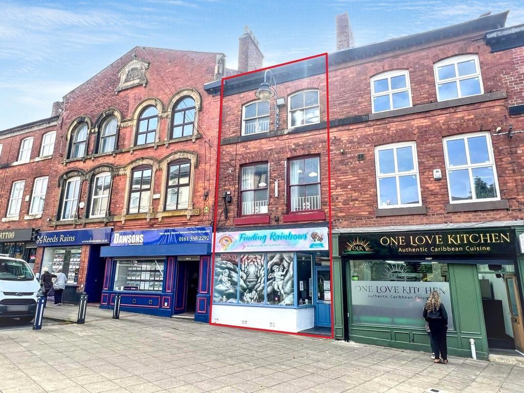 9 Fletcher St, Ashton Under Lyne for sale Building Photo- Image 1 of 1