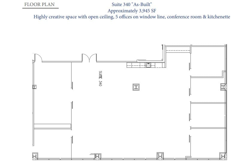 16870 W Bernardo Dr, San Diego, CA for lease Floor Plan- Image 1 of 1