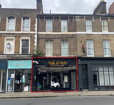 107 Church Rd, London LND - Commercial Real Estate