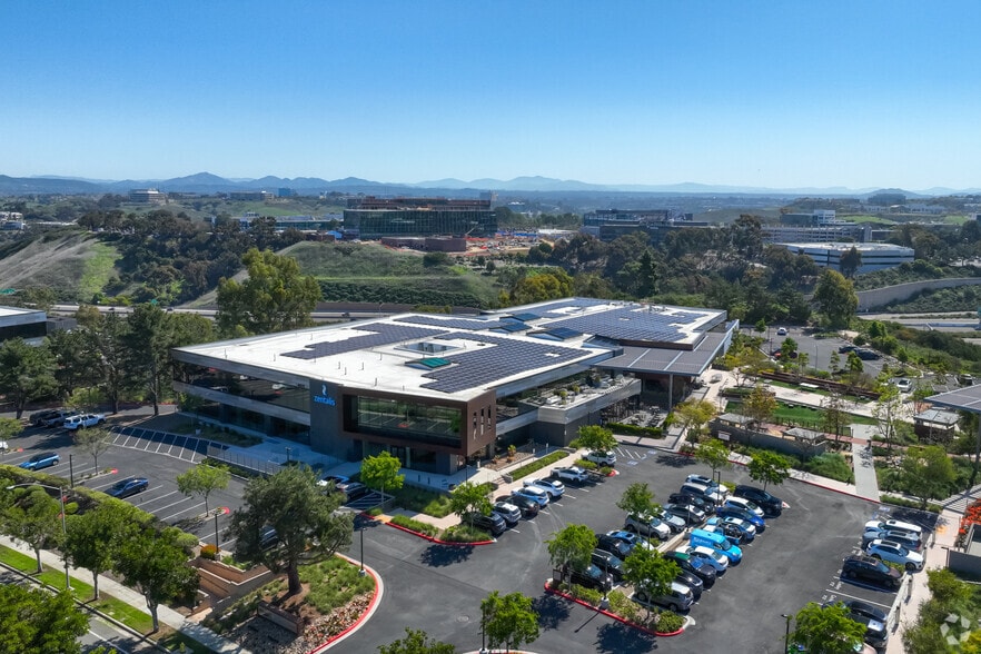 10275 Science Center Dr, San Diego, CA for lease - Aerial - Image 2 of 18