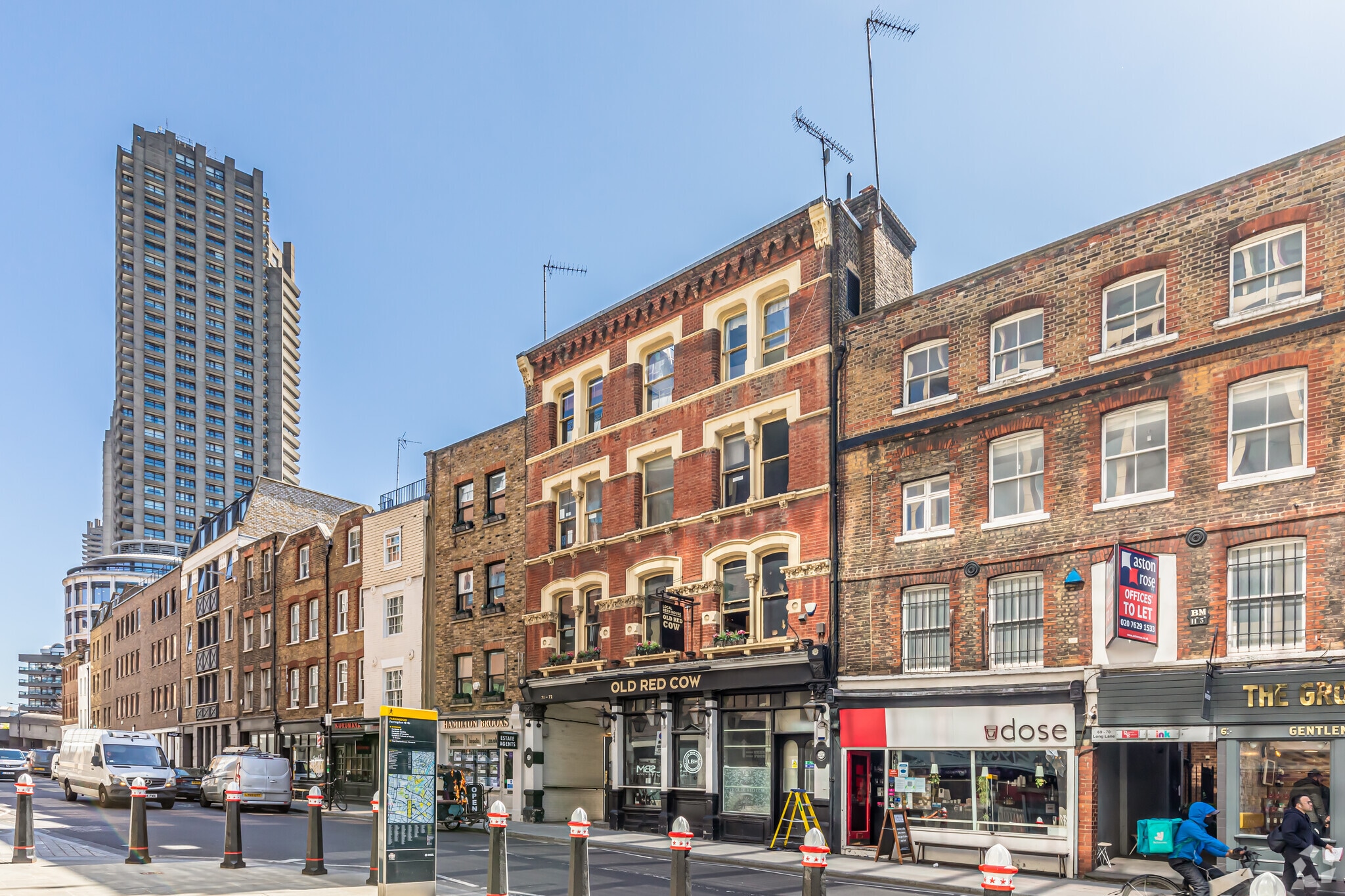 71-72 Long Ln, London for sale Primary Photo- Image 1 of 1