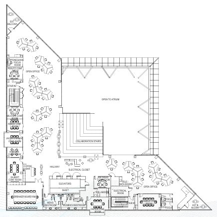 7000 Marina Blvd, Brisbane, CA for lease Floor Plan- Image 1 of 1