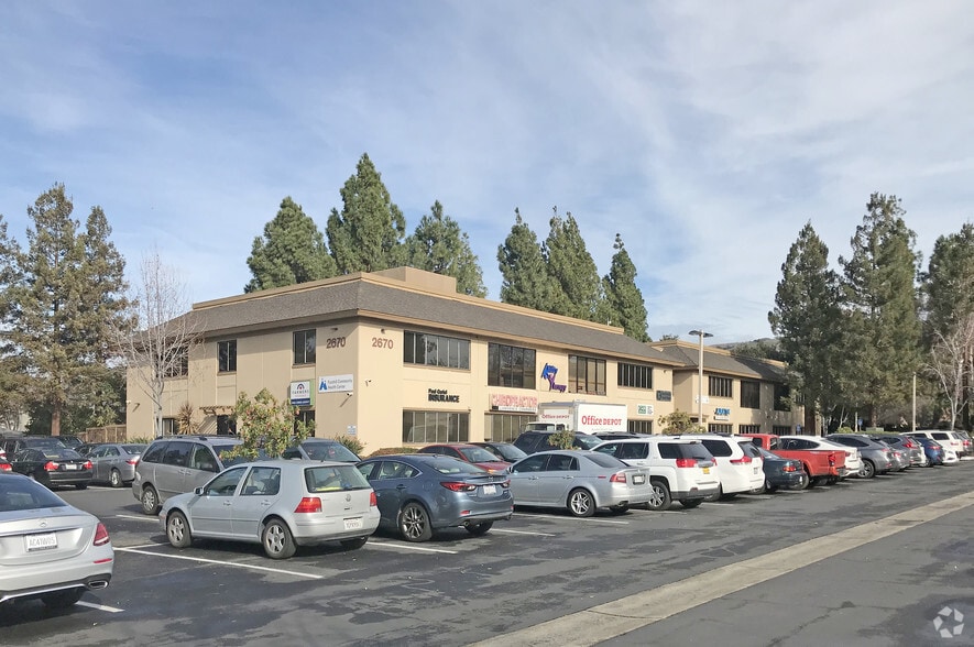 2670 S White Rd, San Jose, CA for lease - Building Photo - Image 1 of 8