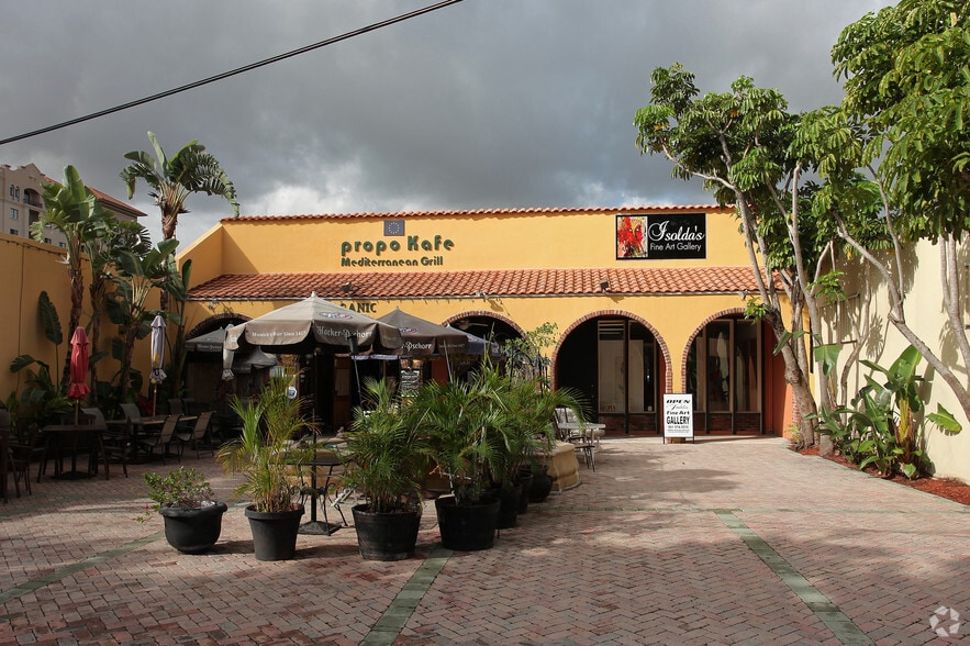 144-148 S Federal Hwy, Boca Raton, FL for lease - Primary Photo - Image 1 of 3