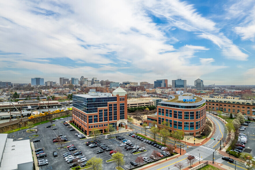 123 S Justison St, Wilmington, DE for lease - Aerial - Image 2 of 5