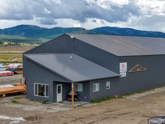 More details for 111 Big Horn Dr, Kalispell, MT - Industrial for Sale