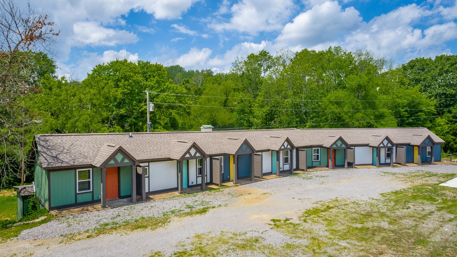 5640 Highway 41, Jasper, TN 37347 14 Apartments