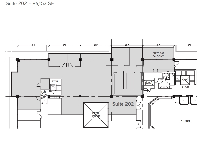 1975 W El Camino Real, Mountain View, CA for lease Floor Plan- Image 1 of 1