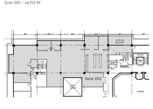 1975 W El Camino Real, Mountain View, CA for lease Floor Plan- Image 1 of 1