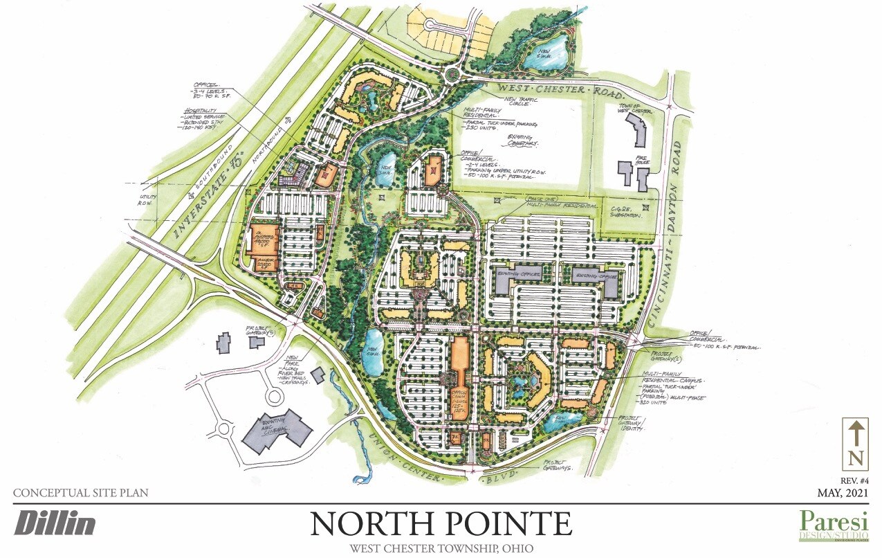 I-75 & Union Centre Blvd, West Chester, OH for sale Building Photo- Image 1 of 1