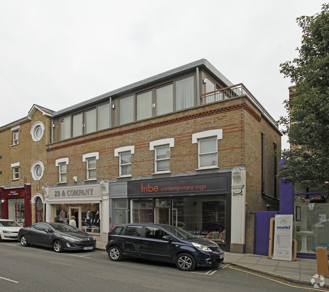 2A-2G Devonshire Rd, London for sale - Primary Photo - Image 1 of 1