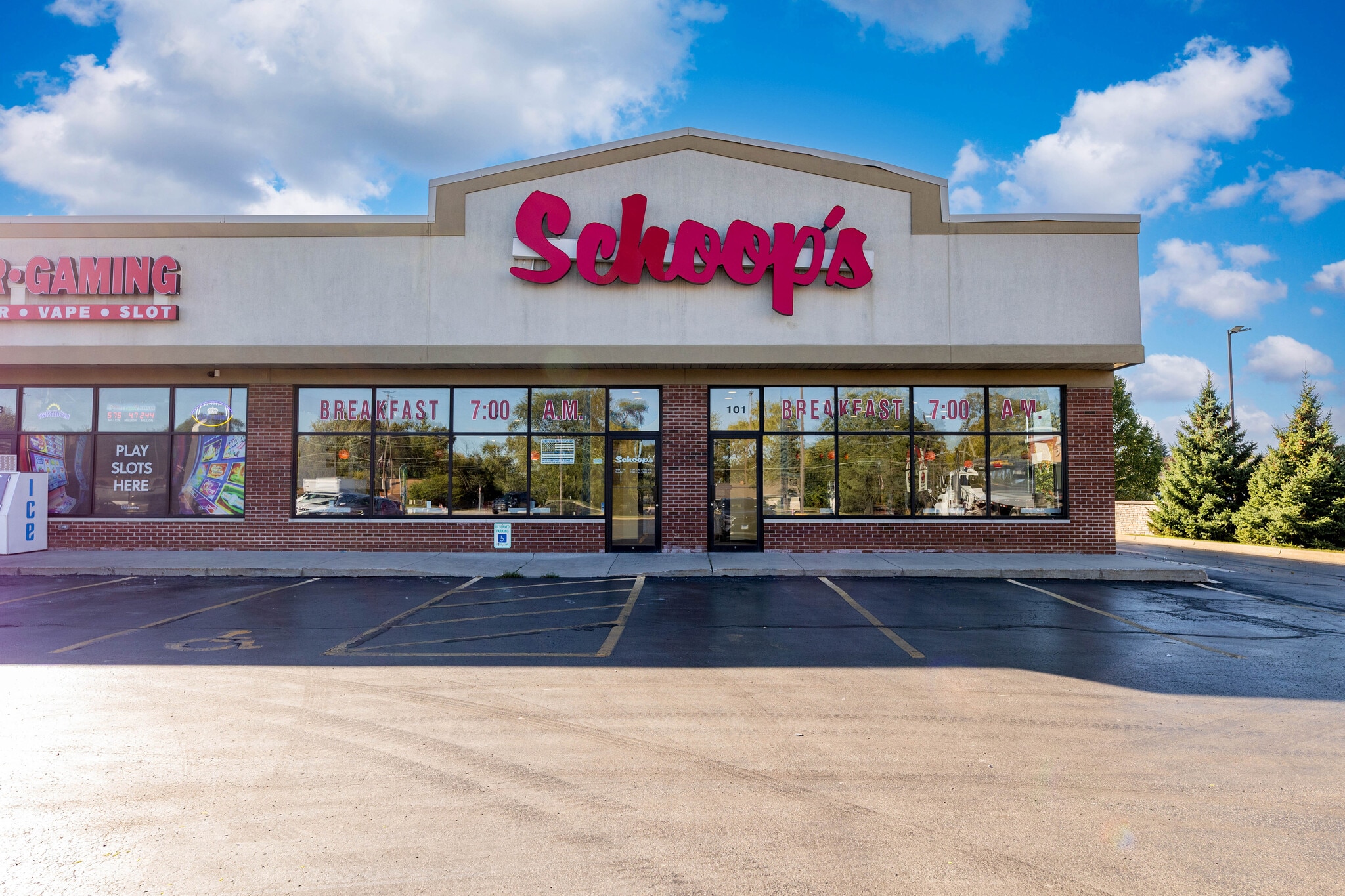 5701 W Monee Manhattan Rd, Monee, IL for lease Interior Photo- Image 1 of 11