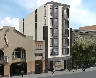 More details for 832 Sutter St, San Francisco, CA - Multifamily for Sale