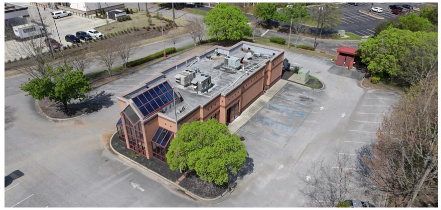 110 E Parkway East Dr, Birmingham, AL for lease - Building Photo - Image 3 of 6