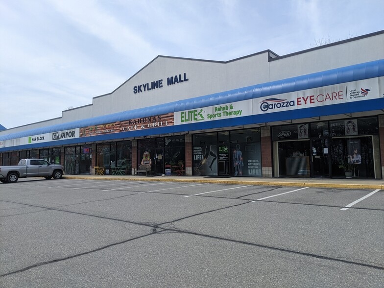 380 Daniel Webster Hwy, Merrimack, NH for lease - Building Photo - Image 2 of 3