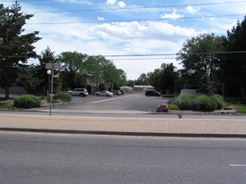 Iliff Business Park - Warehouse