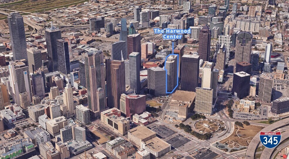 1999 Bryan St, Dallas, TX for lease - Building Photo - Image 3 of 4