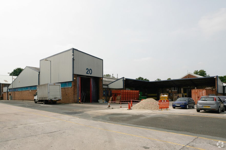 Shepley Rd, Manchester for lease - Building Photo - Image 2 of 14