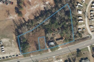 2169 N Carolina 172, Sneads Ferry, NC - AERIAL  map view