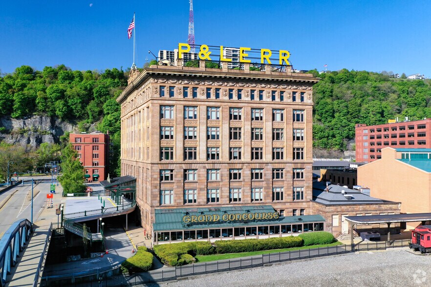 100 W Station Square Dr, Pittsburgh, PA 15219 Office for Lease