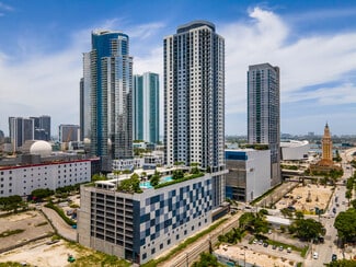 More details for 698 NE 1st Ave, Miami, FL - Office/Retail, Retail for Lease