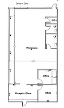 10767 Gateway Blvd W, El Paso, TX for lease Floor Plan- Image 1 of 1