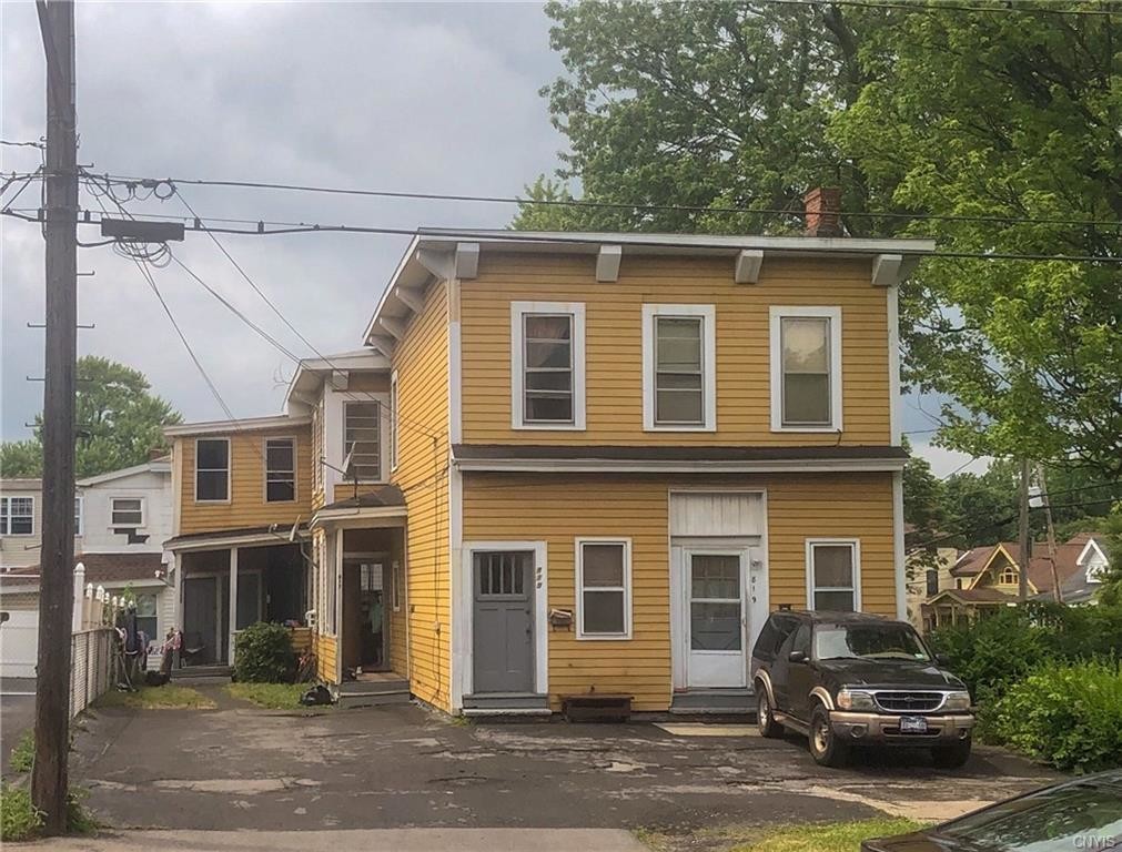 819 Danforth St, Syracuse, NY for sale Primary Photo- Image 1 of 1
