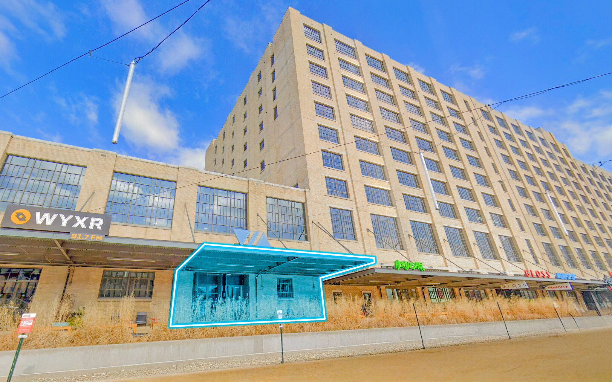 1350 Concourse Ave, Memphis, TN for lease Building Photo- Image 1 of 6