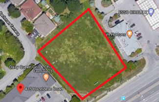 More details for 409 Hazeldean Rd, Kanata, ON - Land for Lease