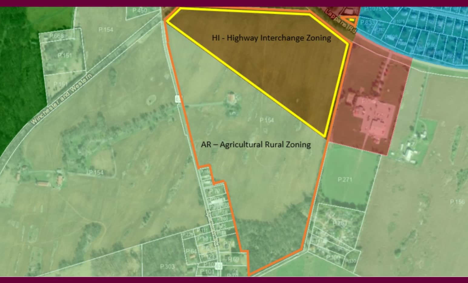 16002 Spielman rd, Williamsport, MD for sale Primary Photo- Image 1 of 2