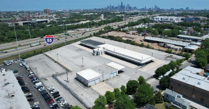 3000 W 36th St, Chicago, IL for lease - Building Photo - Image 2 of 3