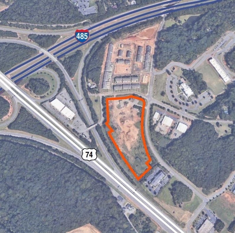 2168 Stevens Mill Rd, Matthews, NC 28105 for Lease