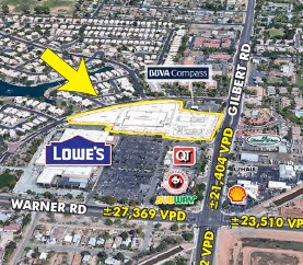 N/NWC Gilbert Rd & Warner Rd, Gilbert, AZ for sale Other- Image 1 of 1