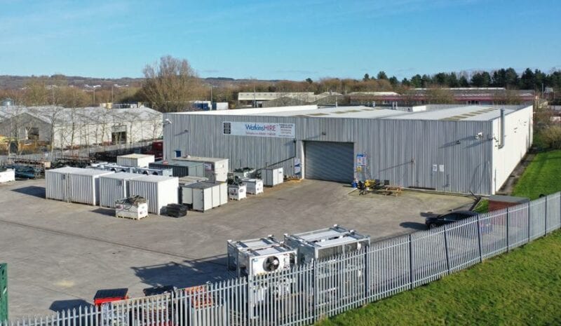 Gardiners Pl, Skelmersdale for sale - Building Photo - Image 1 of 1