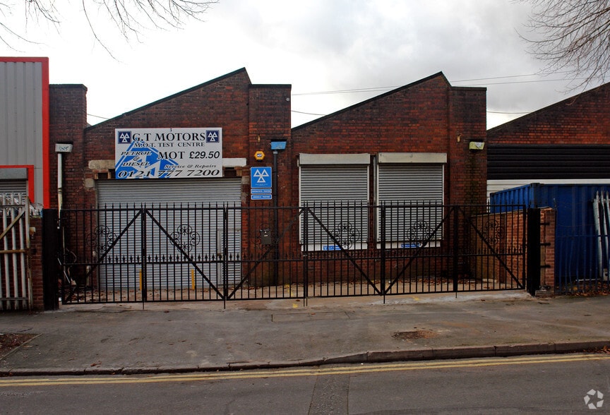 3 Lyncroft Rd, Birmingham for sale - Primary Photo - Image 1 of 1