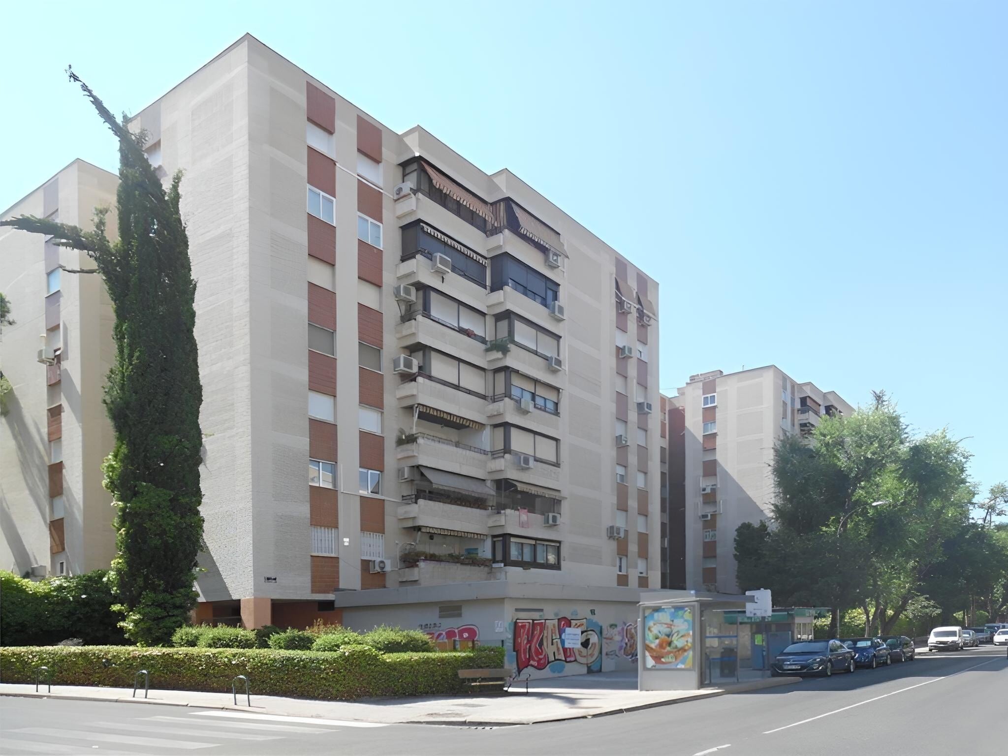 Calle de los Yébenes, 78, Madrid, Madrid for sale Building Photo- Image 1 of 2