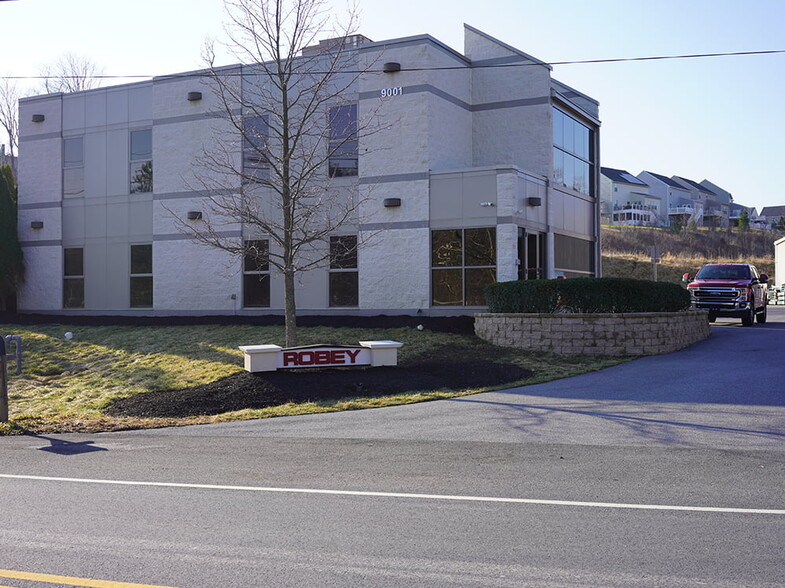 9001 Old National Pike, Frederick, MD for lease - Building Photo - Image 1 of 26