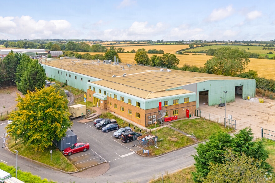 4 Pate Rd, Melton Mowbray for sale - Building Photo - Image 1 of 1