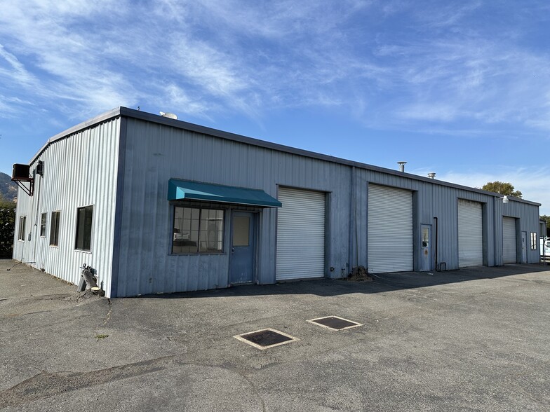 2020 Industry Rd, Ukiah, CA for lease - Building Photo - Image 2 of 7