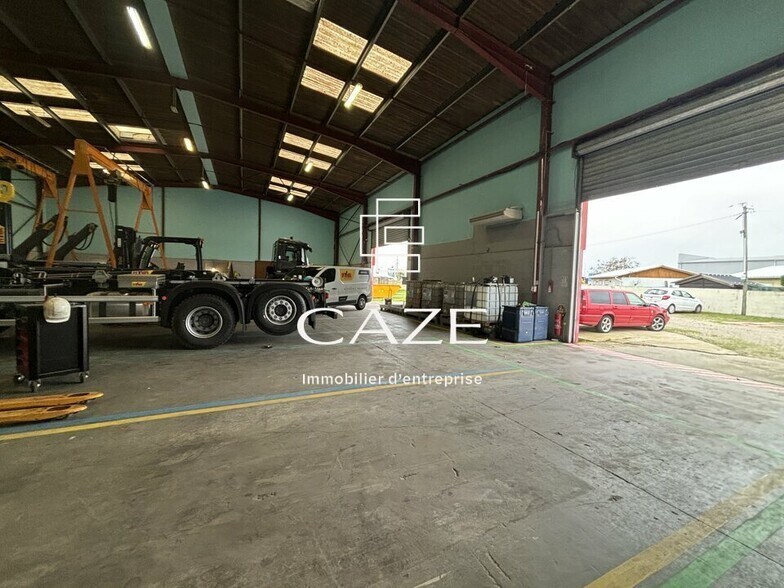 Industrial in Blanquefort for lease - Interior Photo - Image 2 of 6