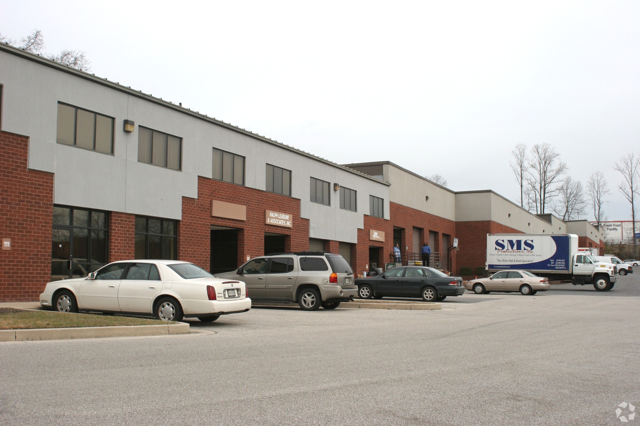 10545 Guilford Rd, Jessup, MD 20794 Trade Park 32 Phase 1