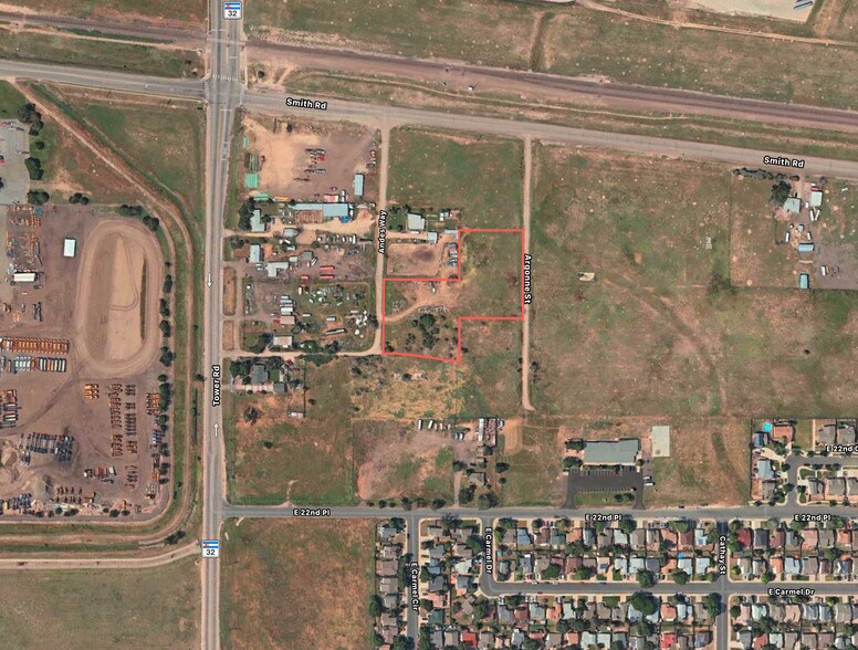 TOWER, Aurora, CO for sale - Aerial - Image 1 of 1