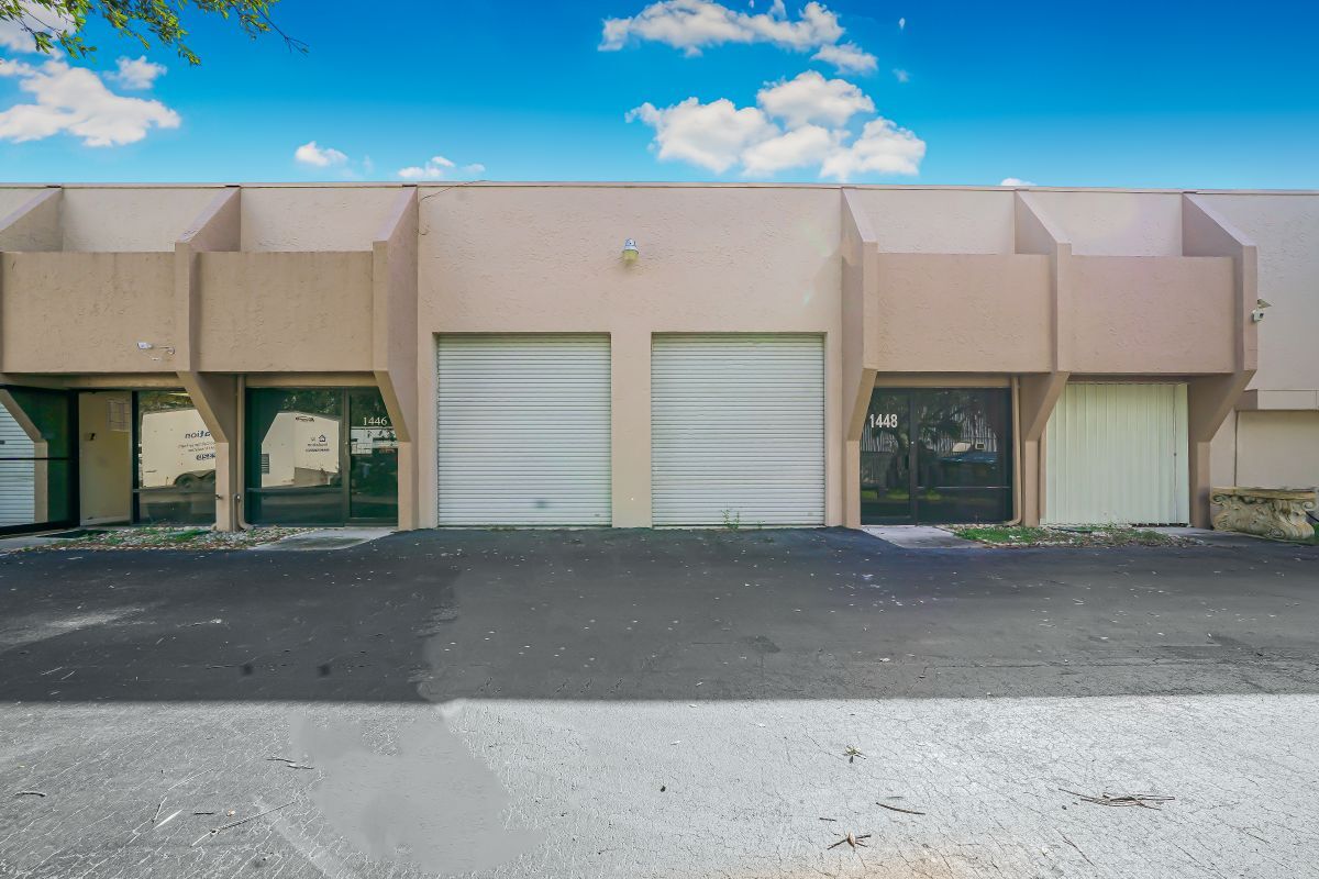 1418-1450 SE Huffman Rd, Port Saint Lucie, FL 34952 - Unit 1446-1448 -  - Interior Photo - Image 1 of 1