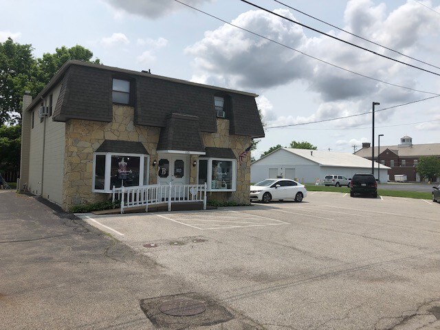 115 E Vermont St, Brownsburg, IN for sale Building Photo- Image 1 of 1