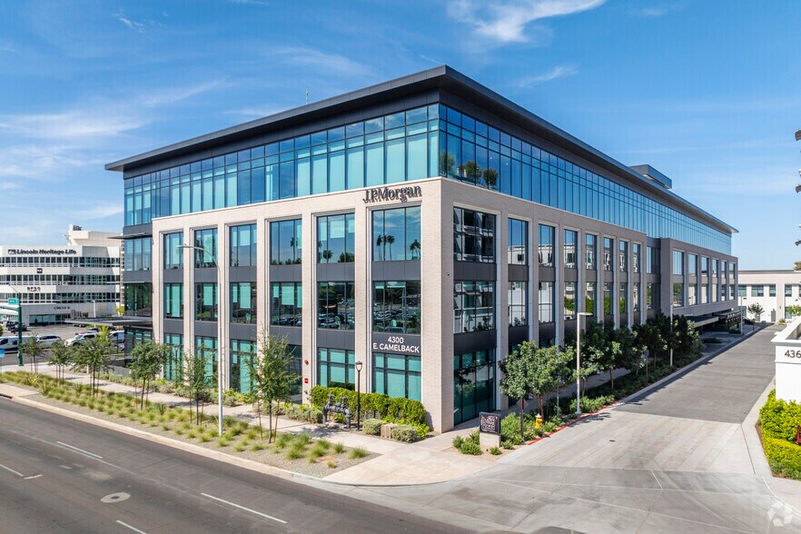 4300 E Camelback Rd, Phoenix, AZ for sale - Primary Photo - Image 1 of 1